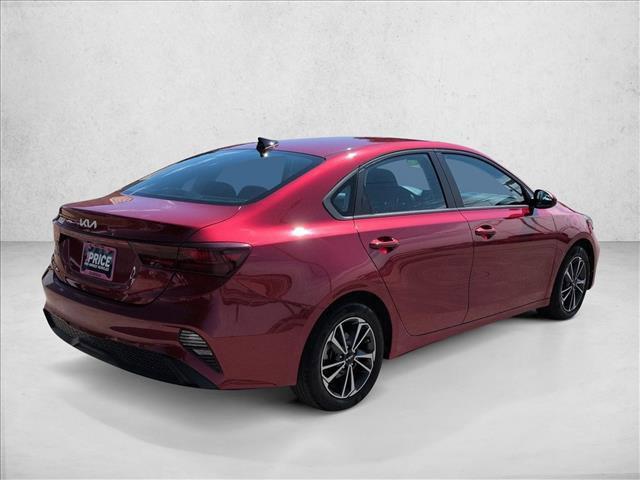 used 2023 Kia Forte car, priced at $16,788