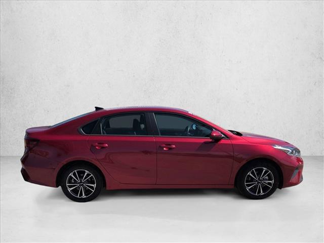 used 2023 Kia Forte car, priced at $16,788