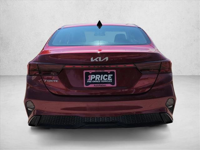 used 2023 Kia Forte car, priced at $16,788