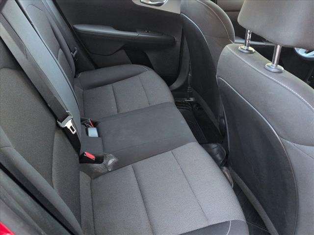 used 2023 Kia Forte car, priced at $16,788
