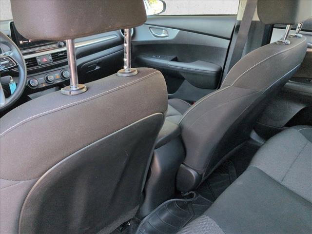 used 2023 Kia Forte car, priced at $16,788