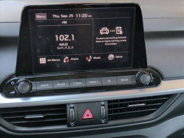 used 2023 Kia Forte car, priced at $16,788
