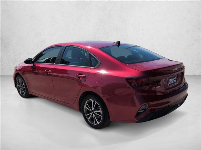 used 2023 Kia Forte car, priced at $16,788