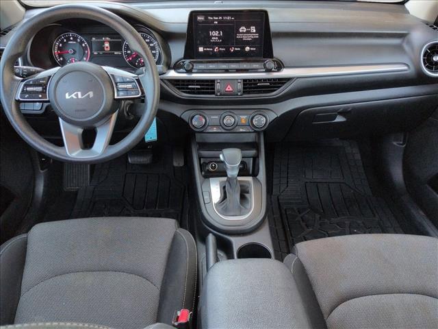 used 2023 Kia Forte car, priced at $16,788