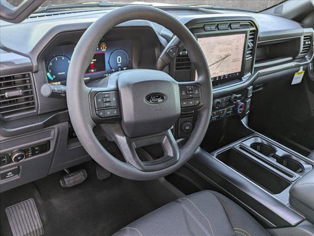 new 2024 Ford F-150 car, priced at $40,036