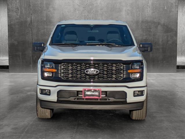 new 2024 Ford F-150 car, priced at $40,036