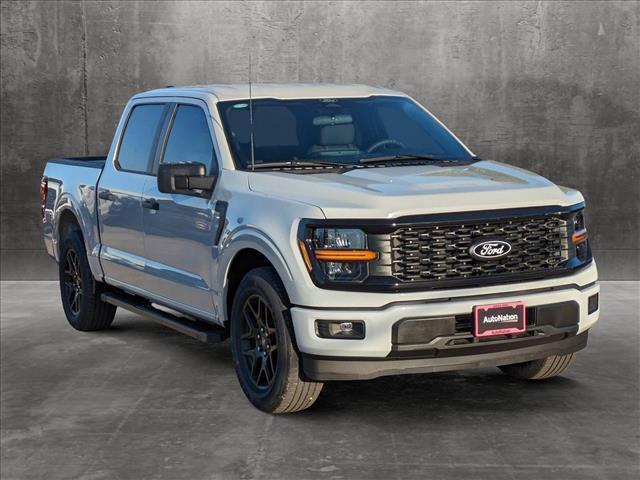 new 2024 Ford F-150 car, priced at $40,036