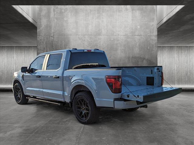 new 2024 Ford F-150 car, priced at $40,036