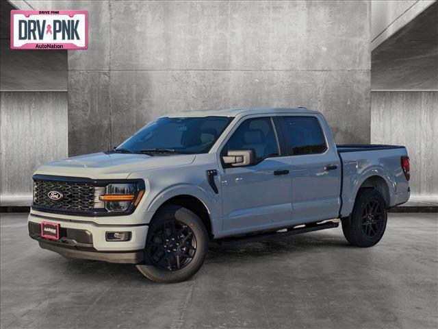 new 2024 Ford F-150 car, priced at $40,036