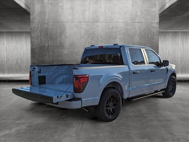 new 2024 Ford F-150 car, priced at $40,036