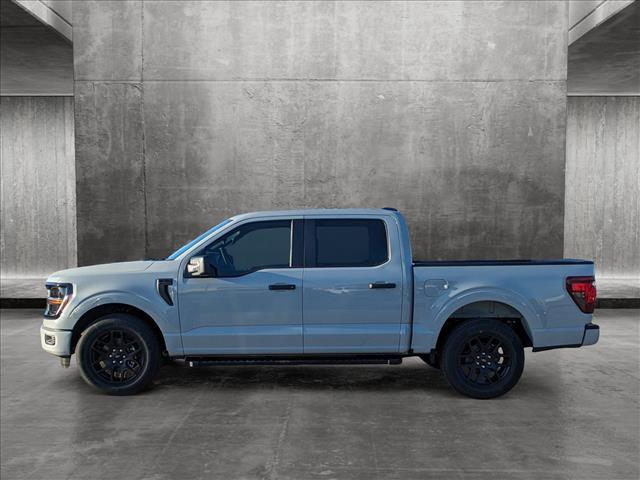 new 2024 Ford F-150 car, priced at $40,036