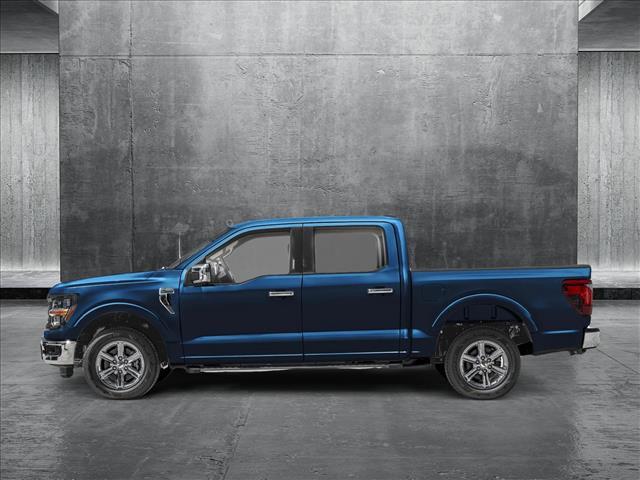 new 2025 Ford F-150 car, priced at $49,053
