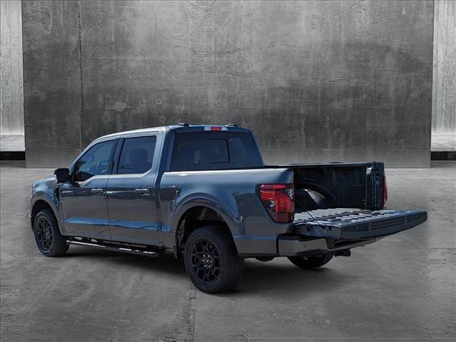 new 2024 Ford F-150 car, priced at $45,647