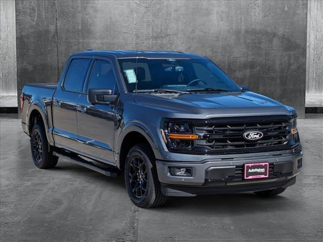 new 2024 Ford F-150 car, priced at $45,647