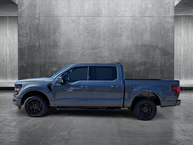 new 2024 Ford F-150 car, priced at $45,647