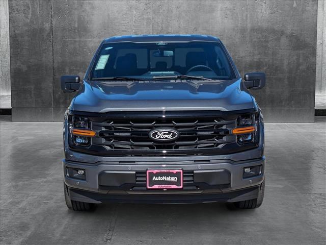 new 2024 Ford F-150 car, priced at $45,647