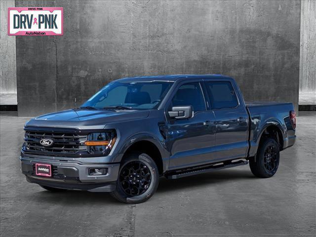 new 2024 Ford F-150 car, priced at $45,647