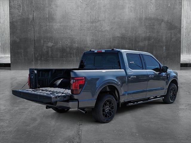 new 2024 Ford F-150 car, priced at $45,647