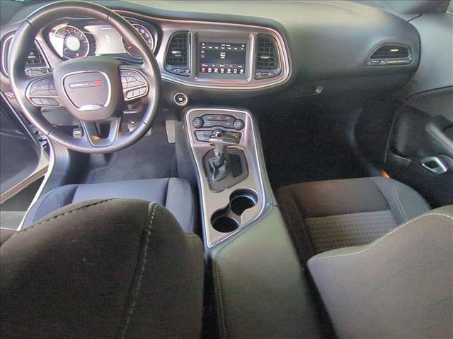 used 2021 Dodge Challenger car, priced at $24,998