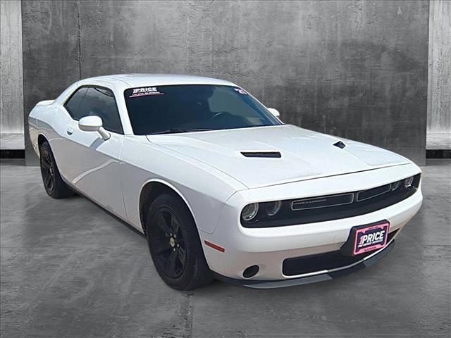 used 2021 Dodge Challenger car, priced at $24,998