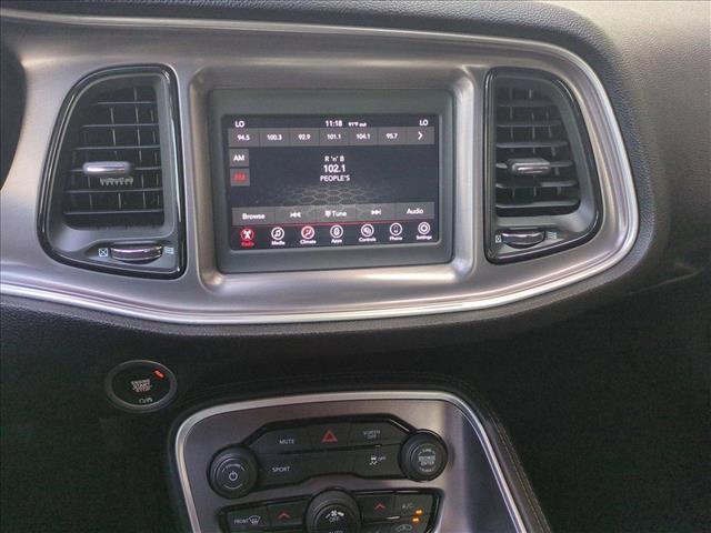 used 2021 Dodge Challenger car, priced at $24,998