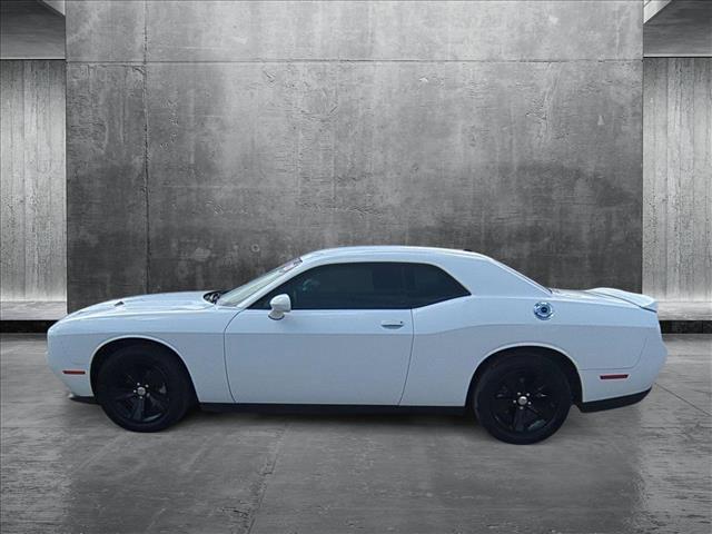 used 2021 Dodge Challenger car, priced at $24,998