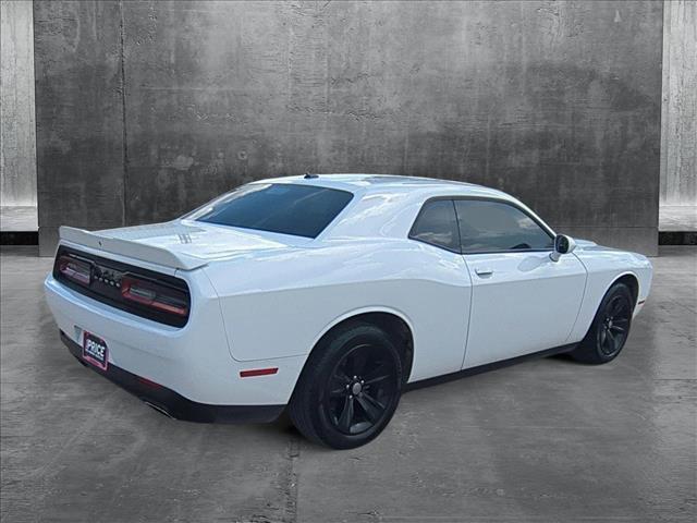 used 2021 Dodge Challenger car, priced at $24,998