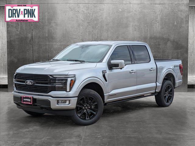 new 2024 Ford F-150 car, priced at $68,795