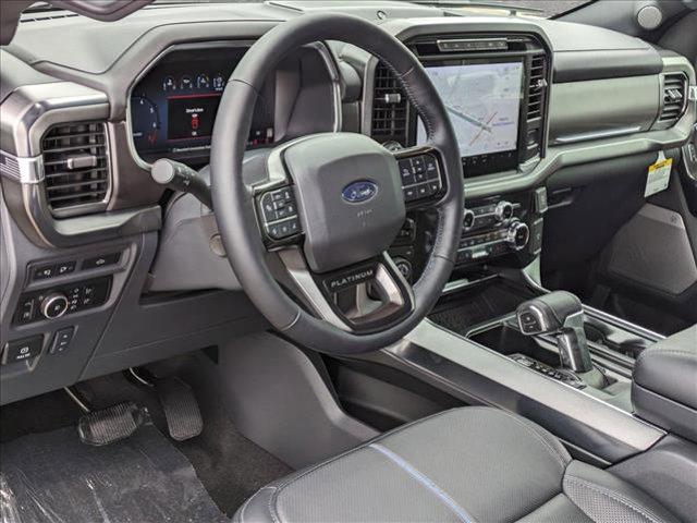 new 2024 Ford F-150 car, priced at $68,795