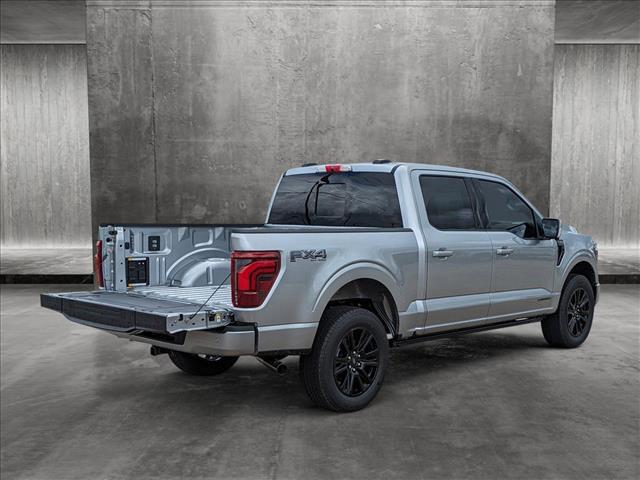 new 2024 Ford F-150 car, priced at $68,795