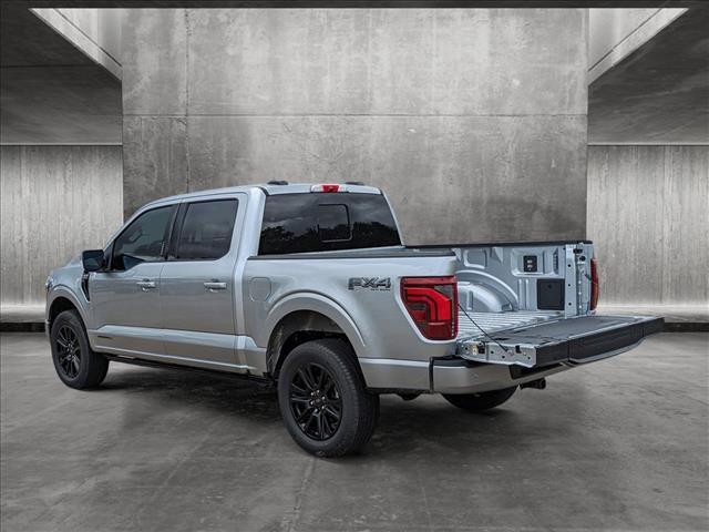 new 2024 Ford F-150 car, priced at $68,795