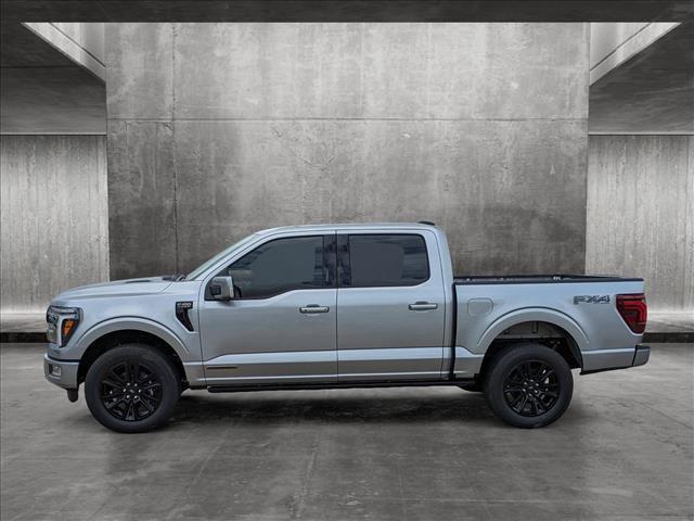 new 2024 Ford F-150 car, priced at $68,795