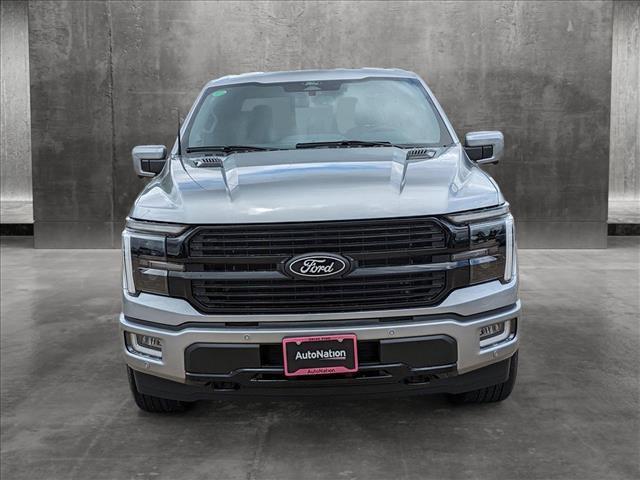 new 2024 Ford F-150 car, priced at $68,795