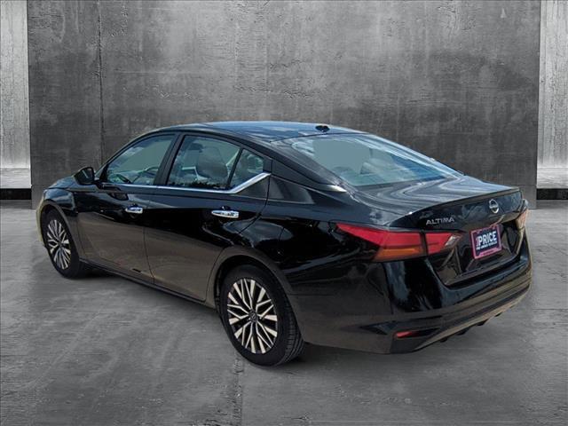 used 2023 Nissan Altima car, priced at $19,798