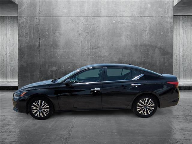 used 2023 Nissan Altima car, priced at $19,798
