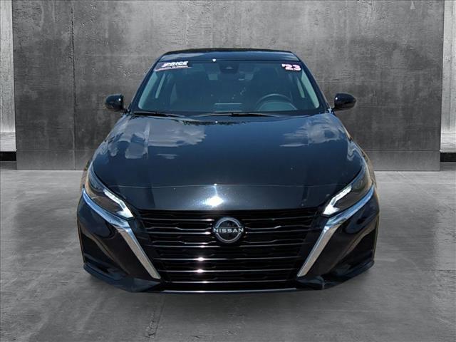 used 2023 Nissan Altima car, priced at $19,798