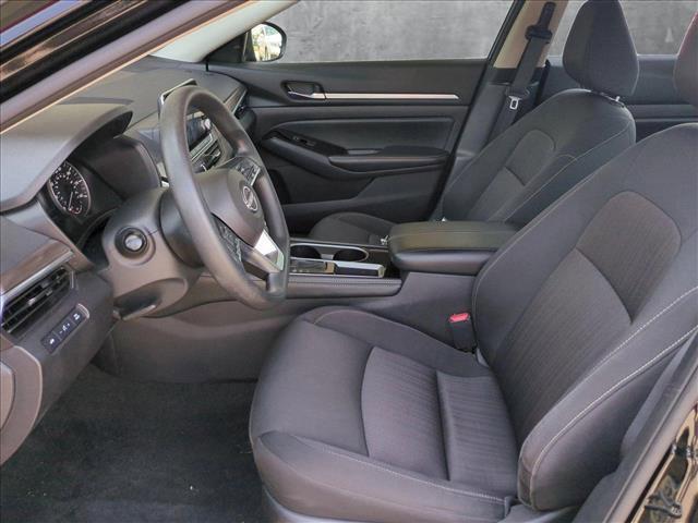 used 2023 Nissan Altima car, priced at $19,798