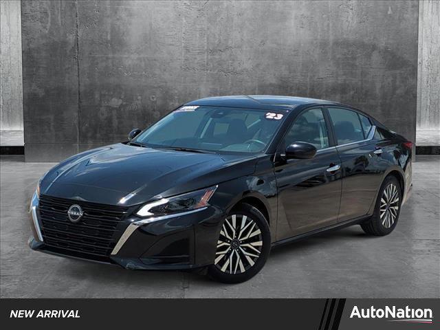 used 2023 Nissan Altima car, priced at $19,798