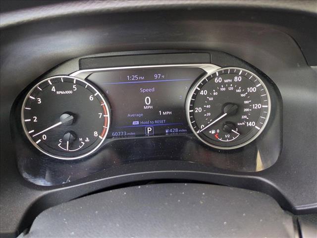 used 2023 Nissan Altima car, priced at $19,798