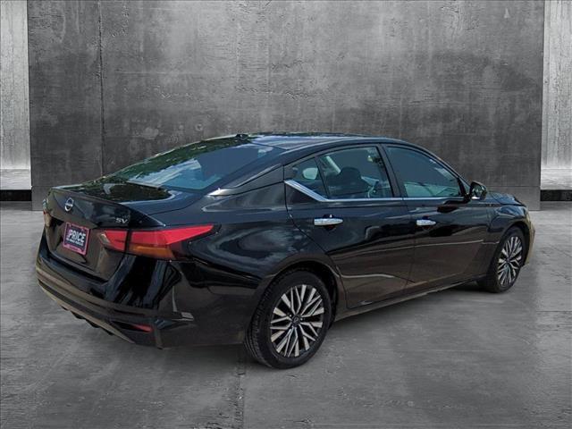 used 2023 Nissan Altima car, priced at $19,798