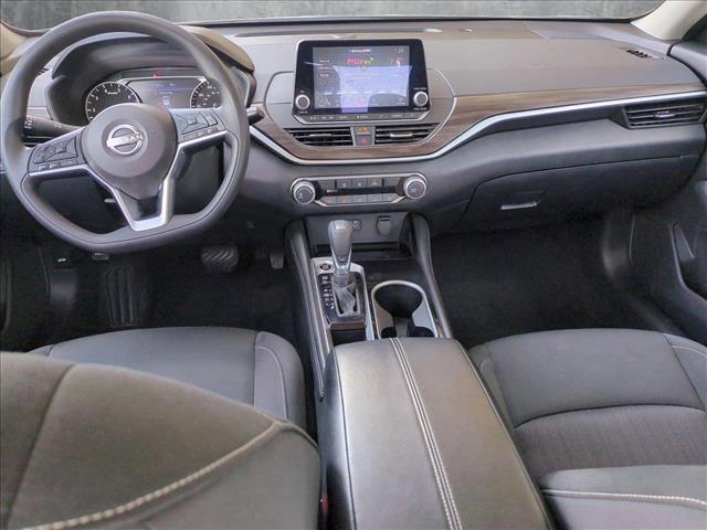 used 2023 Nissan Altima car, priced at $19,798