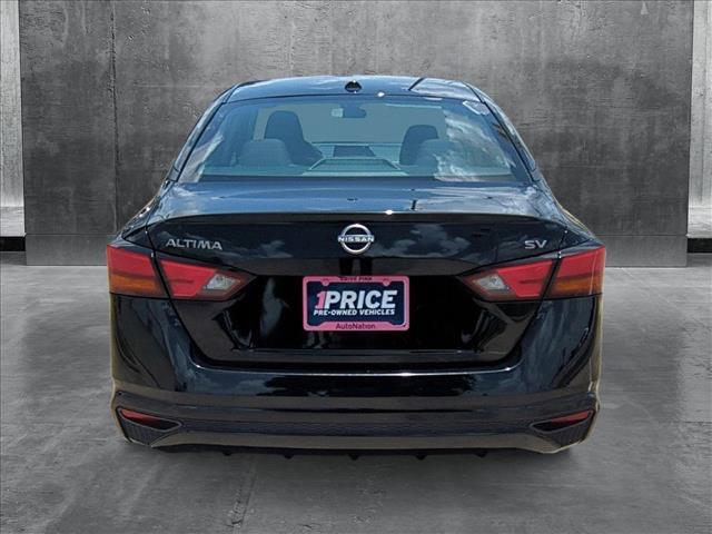 used 2023 Nissan Altima car, priced at $19,798