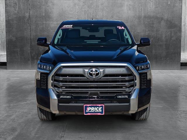 used 2024 Toyota Tundra car, priced at $51,998