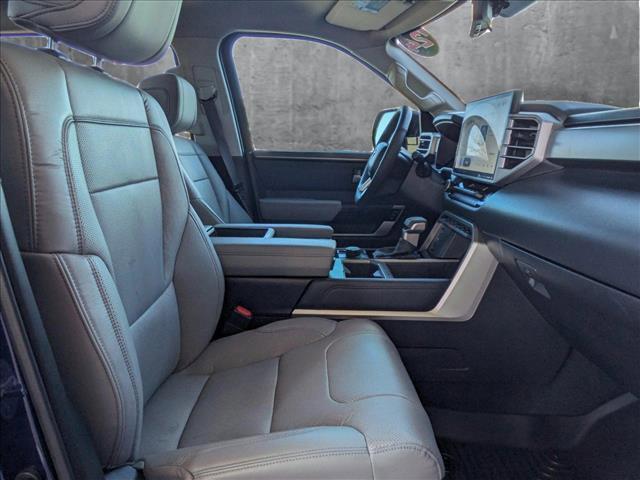 used 2024 Toyota Tundra car, priced at $51,998