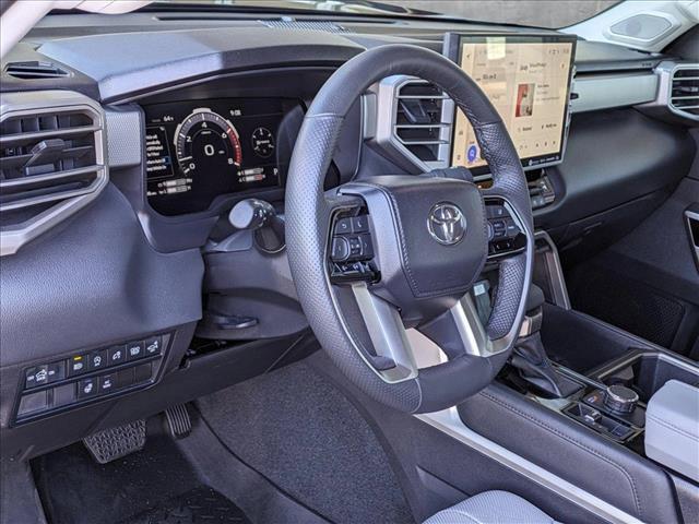 used 2024 Toyota Tundra car, priced at $51,998