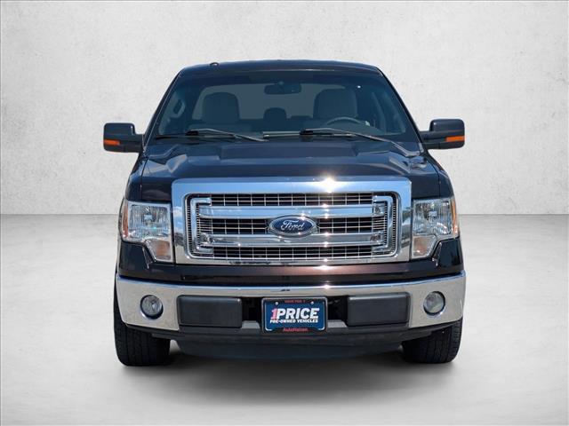 used 2013 Ford F-150 car, priced at $17,999