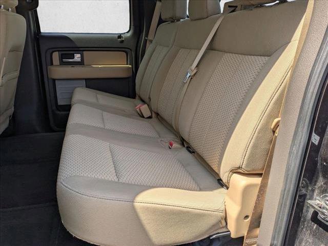 used 2013 Ford F-150 car, priced at $17,999