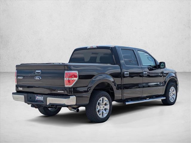 used 2013 Ford F-150 car, priced at $17,999