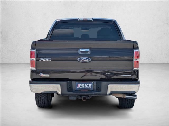used 2013 Ford F-150 car, priced at $17,999