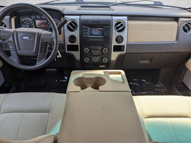 used 2013 Ford F-150 car, priced at $17,999